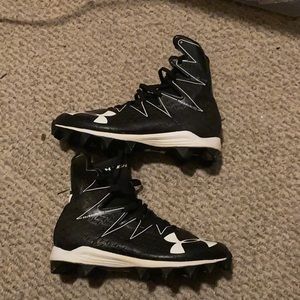 COPY - Under armor cleats-basically new